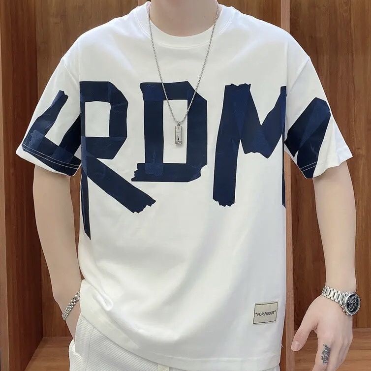 Áo Sơ Mi Ngắn Tay Thời Trang Mùa Hè Dành Cho Nam 2022