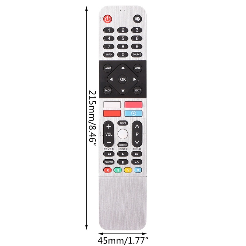 Điều Khiển Từ Xa Dài 21 5cm Cho Ti Vi Thông Minh 539C 268901 Phụ Kiện Cho Máy Hút Bụi 32Qh900000 32qh9000