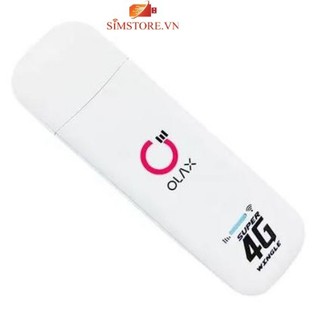 Usb Phát Wifi 4G Olax U80 , Usb phát wifi từ sim 4G tốc độ cao , Simstore