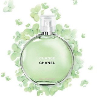 Nước Hoa Nữ Chanel Chance Eai Fraiche 100ml Authentic Made In France