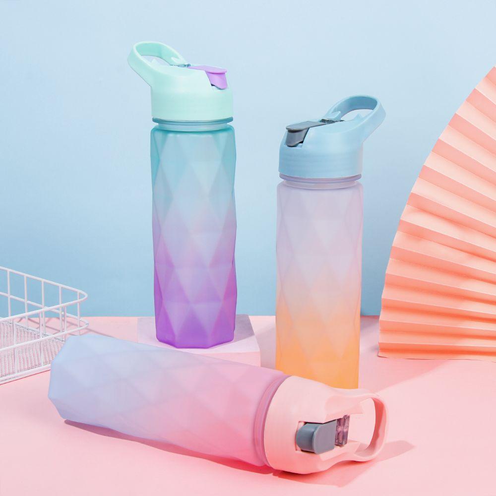 SUYO Bình Nước 600ml Chống Rò Rỉ Dành Cho Nam Và Nữ