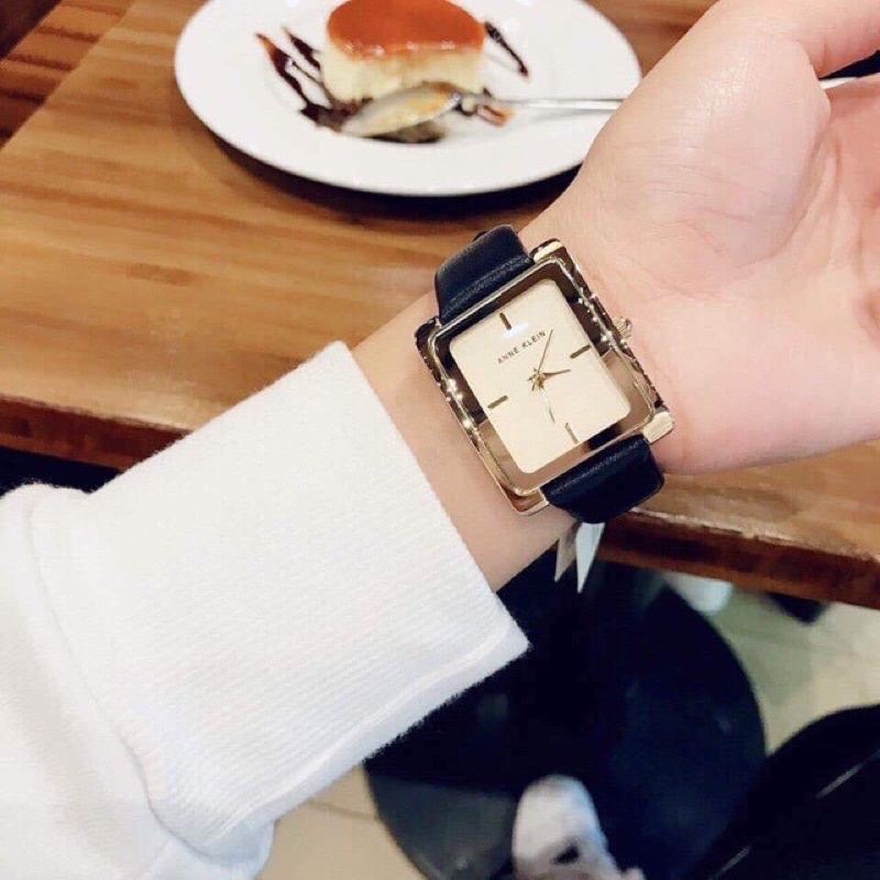 Đồng hồ anne klein chính hãng chuẩn auth kèm quà tặng