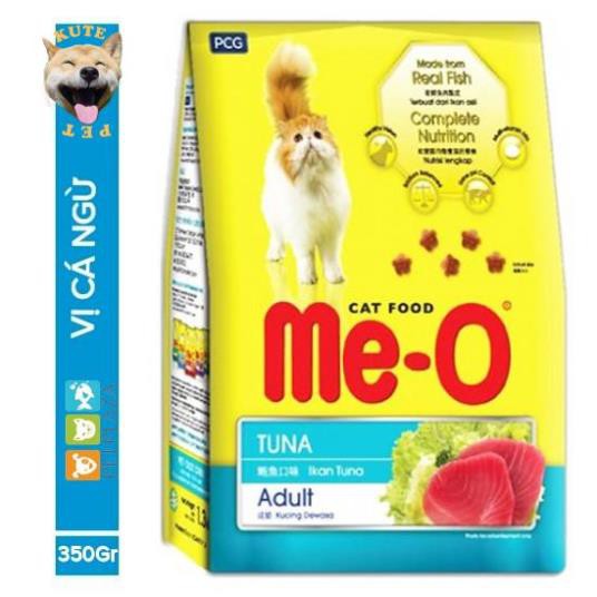 Thức ăn cho mèo Me-o 350g