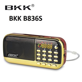 Mua Đài nghe nhạc FM  học tiếng anh  nghe nhạc kinh phật dùng thẻ nhớ BKK 836