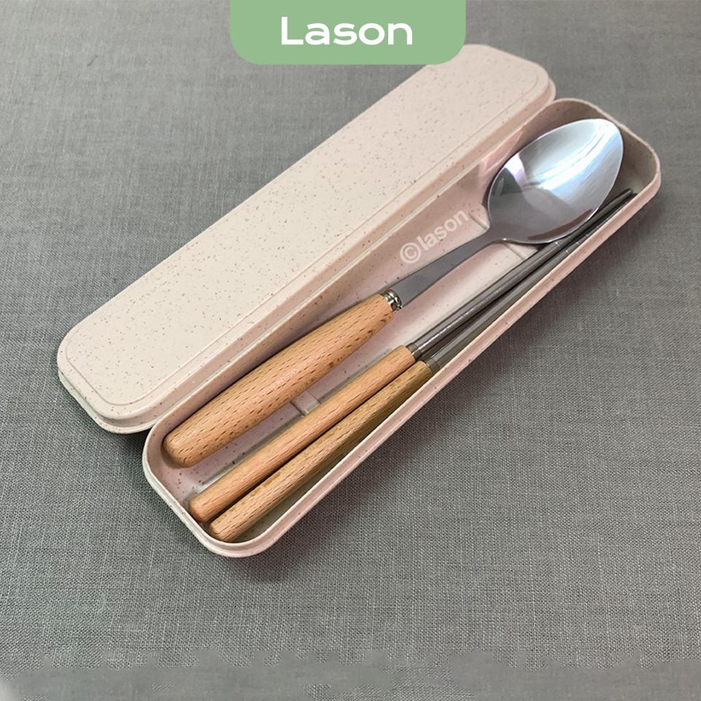 Bộ thìa đũa cá nhân giá rẻ - Tiện dụng, gọn nhẹ, dễ sử dụng