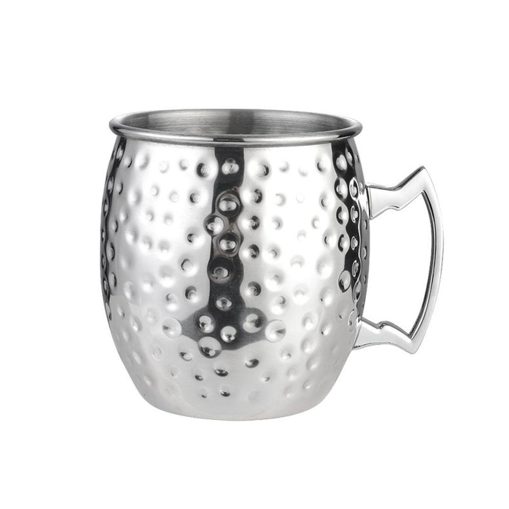 LEISURE Ly Uống Bia / Cà Phê Chất Liệu Inox Cao Cấp