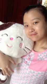 Mèo MengMeng 4 sắc thái