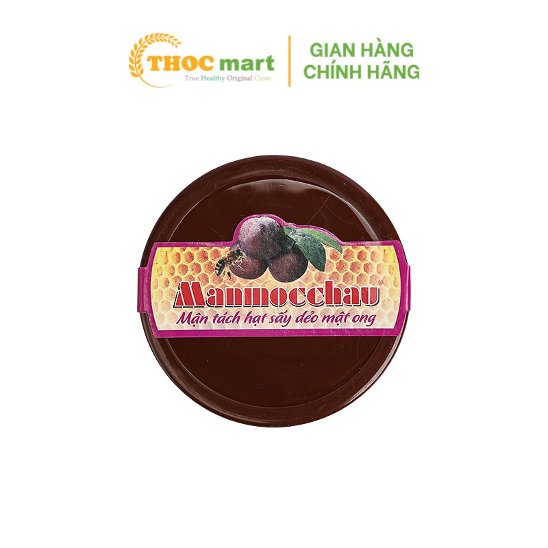 [ THOCmart.vn ] Mận sấy dẻo tách hạt  OCOP đặc sản Mộc Châu