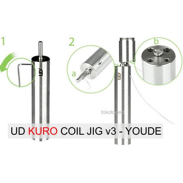 Dụng Cụ Hỗ Trợ Quấn Dây Điện V3 Ud