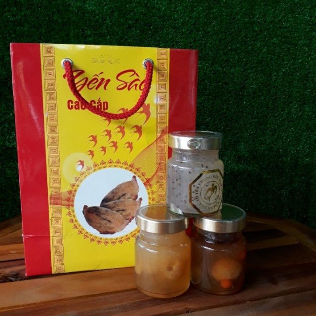 Combo Yến Sào Khánh Hòa