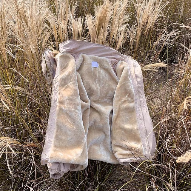 Áo khoác nam mũ lông lót lông - Hàng order Quảng Châu | BigBuy360 - bigbuy360.vn