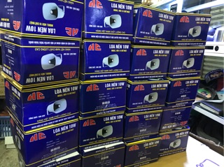 Loa nén 10w (1cái)