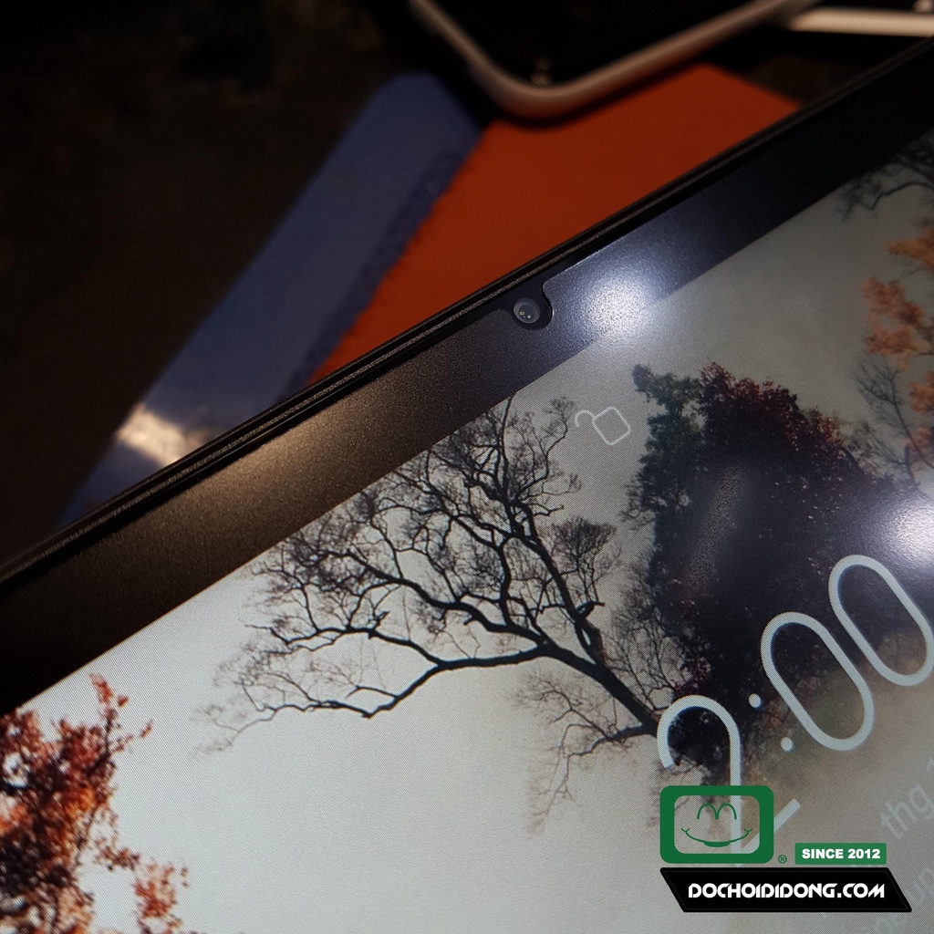 Miếng Dán Paper Like Nhám Mờ Zacase Lenovo Tab P11 Chống Vân Tay Hỗ Trợ Bút