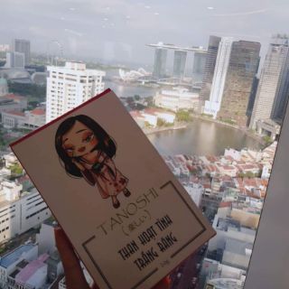 Than hoạt tính trắng răng Tanoshi