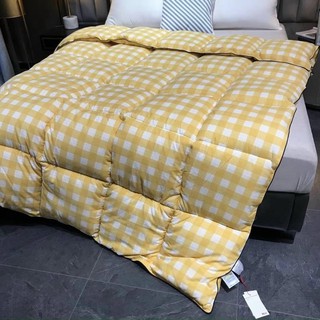 ruột chăn lông vũ nhân tạo microfiber MUJI