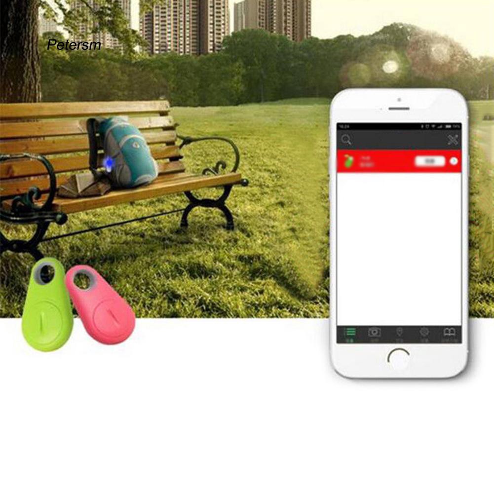 Thiết Bị Theo Dõi Mini Thông Minh Kết Nối Bluetooth 4.0 Cho Trẻ Em