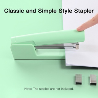 Ghim bấm giấy 24/6 26/6 xoay 360 độ tiện dụng