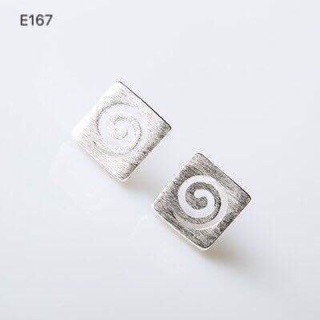 [RẺ VÔ ĐỊCH] (ảnh thật) Khuyên tai bạc 925