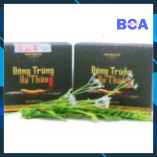 Trà hòa tan Đông Trùng Hạ Thảo , Tuyết Võ BCA