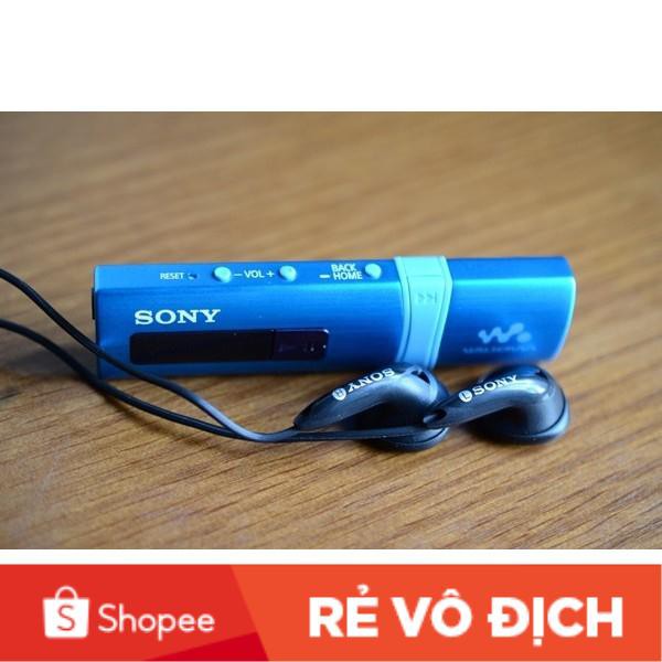 Máy nghe nhạc Sony Waltman NWZ-B183F- Tích hợp USB- Chính hãng