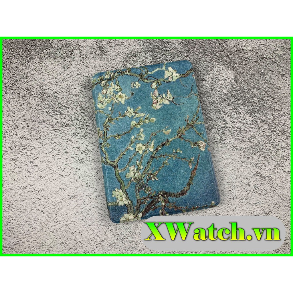 Bao da Kindle Paperwhite 1/2/3 họa tiết đẹp mắt