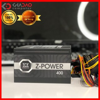 Nguồn xigmatek 400w - nguồn máy tính xigmatek 400w