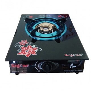 Bếp gas đơn mặt kính Kojine KJ-111