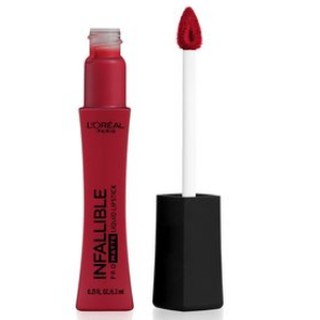 Son Kem Lì Infal Pro Matte Loreal Paris (6ml) at320