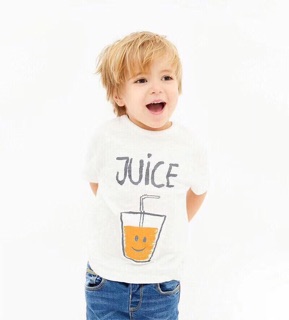 Áo phông zara kid xk