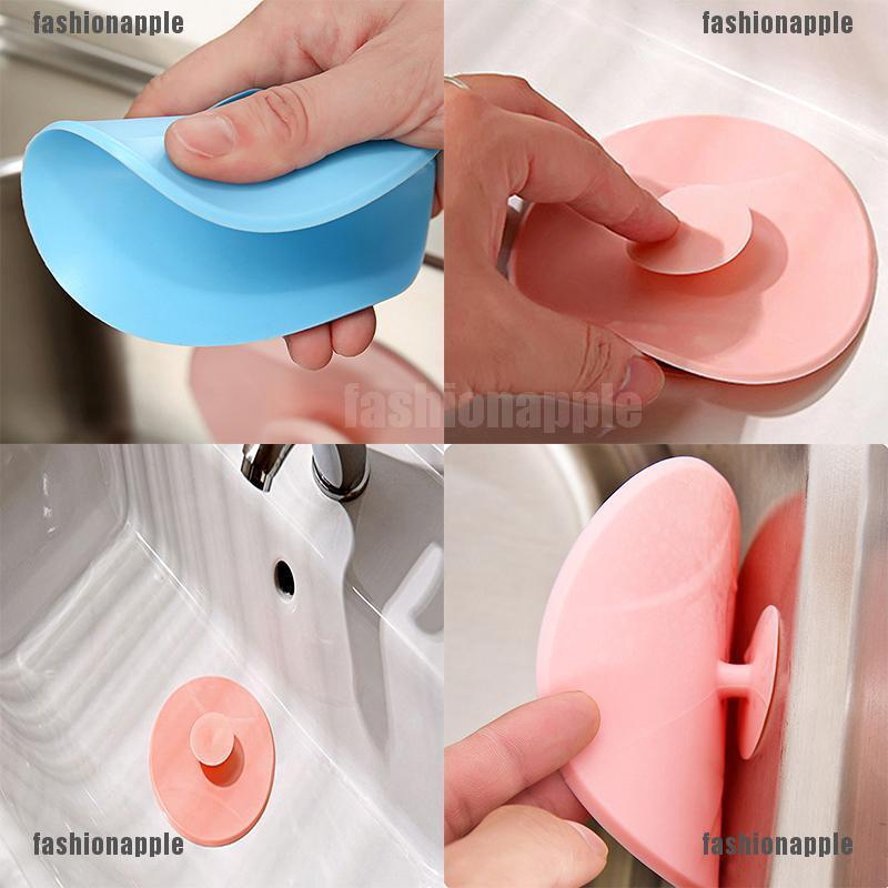 Nắp đậy lỗ thoát nước bồn rửa bằng cao su