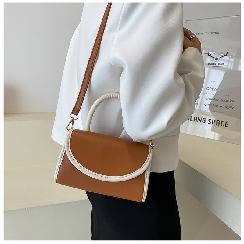 Túi Đeo Chéo Hình Vuông Nhỏ Phong Cách Hàn Quốc Mới 2022 NB00410