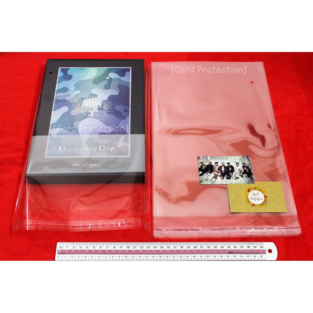 Bọc Đựng Album Loại 1 2 3 4 5