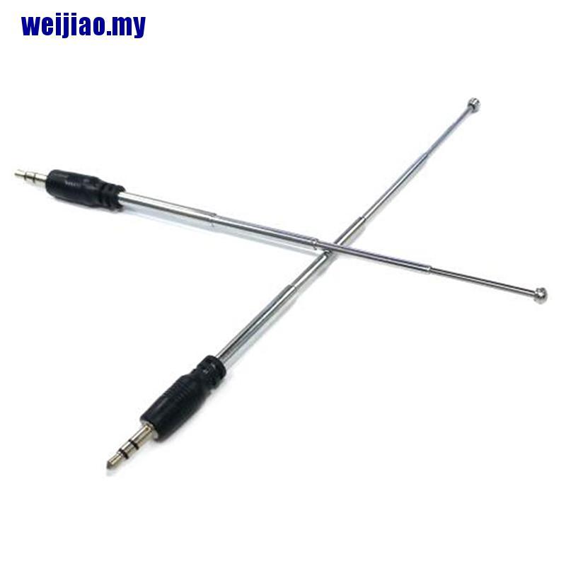 Ăng Ten Khuếch Đại Tín Hiệu Ngoài Weijiao Giắc Cắm 3.5mm Cho Điện Thoại