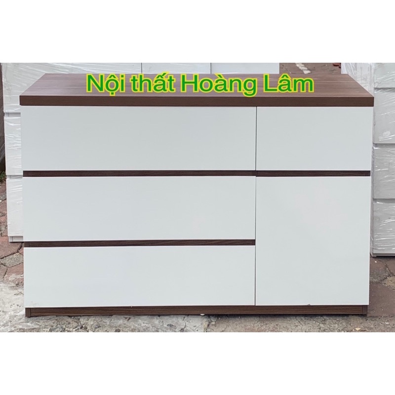 Tủ ngăn kéo gỗ công nghiệp cao 70cm