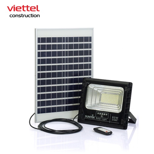 Đèn Năng Lượng Mặt Trời SUNTEK 60w/100w/200w