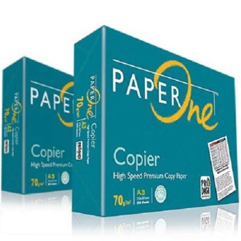 Combo 2 ream Giấy A4 PaperOne DL 70 gsm - Thái Lan