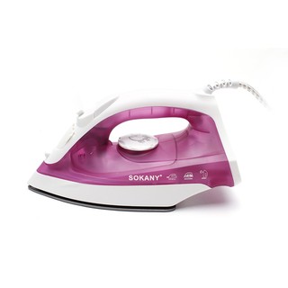 Bàn ủi hơi nước sokany