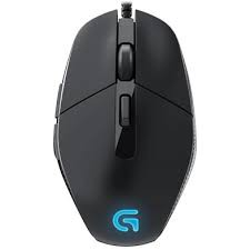 Chuột máy tính Game Logitech G302 Đen