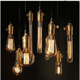 [COMBO 5 BÓNG] Bóng Đèn Led Trang Trí Edison ST64 E27 [[Giá Sox]]
