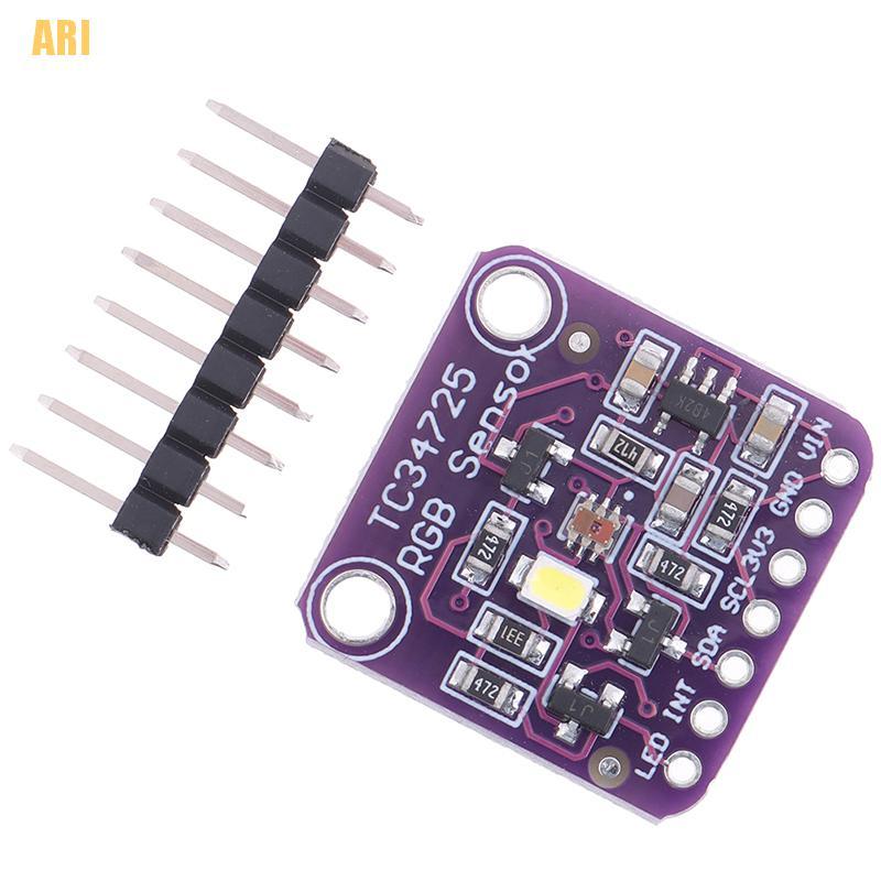 Bảng Mạch Lọc Màu Rgb Tcs34725 Cho Arduino R3