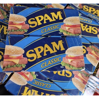 THỊT HỘP SPAM 340g