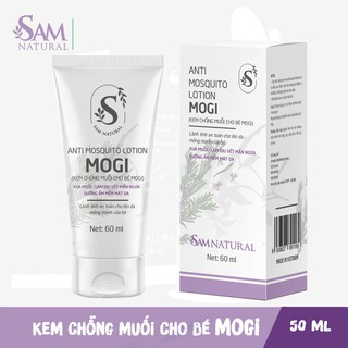 Kem Chống Muỗi Mogi Samnatural