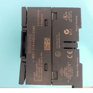 PLC SIEMENS S7-200