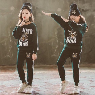 Oder bộ nỉ cho bé gái