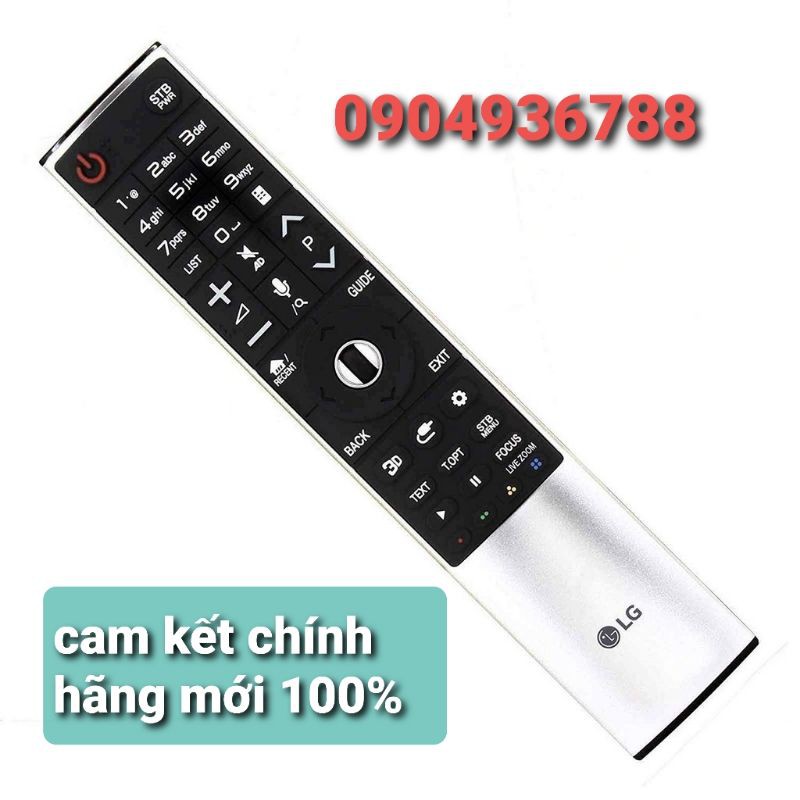 Điều Khiển Từ Xa Thông Minh Cho Lg Smart Tv Mr700