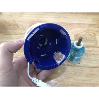 Đèn đuổi muỗi kèm tinh dầu