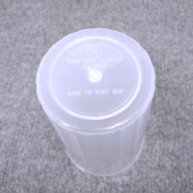 Bộ 10 cốc nhựa sọc Việt Nhật