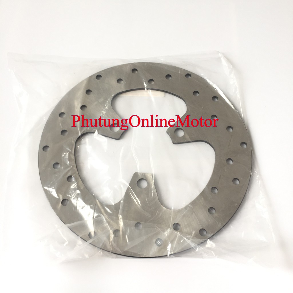 Đĩa Thắng Sau Suzuki Axelo-Zin chính hãng