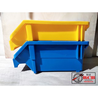 Khay Nhựa Linh Kiện A005