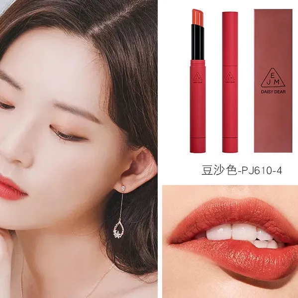 Son môi mềm mịn không phai màu chống dính cốc trang điểm thời trang | BigBuy360 - bigbuy360.vn
